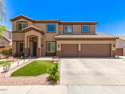 7385 W Honeysuckle Dr, Peoria, AZ, 85383
