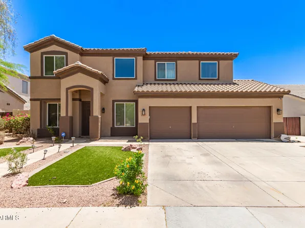 7385 W HONEYSUCKLE Drive, Peoria, AZ 85383