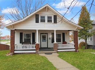 1712 Olive St, Higginsville, MO 64037