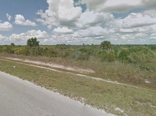 18722 NW 260th St, Okeechobee, FL 34972