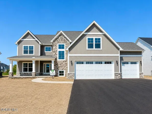 116 Old Dover Rd, Perrysburg, OH 43551