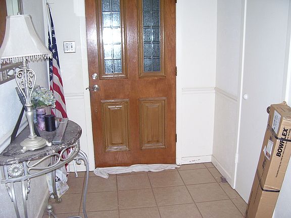 Front foyer