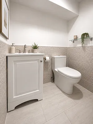 Bathroom, photo 2