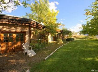 8 Northwind Way, Winthrop, WA 98862