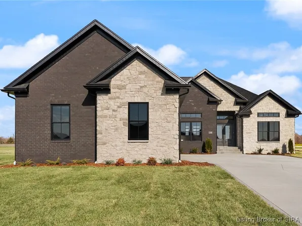 1716 Greenbrier Place Lot 326, Henryville, IN 47126