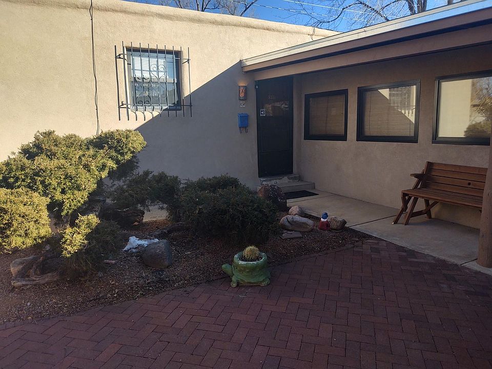 front door