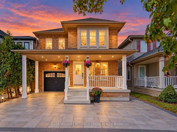 79 Haverhill Cres, Whitby, ON L1R 3E8