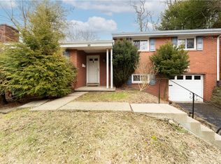 213 Sleepy Hollow Rd, Pittsburgh, PA 15216