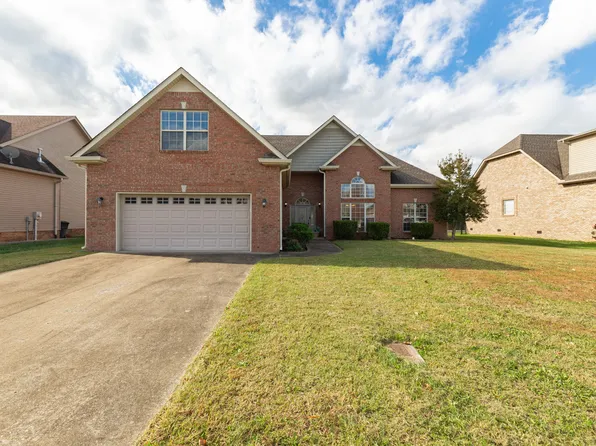 1096 Willow Cir, Clarksville, TN 37043
