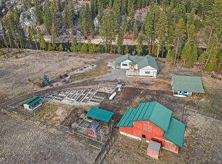 40 First Thought Loop, Laurier, WA 99146