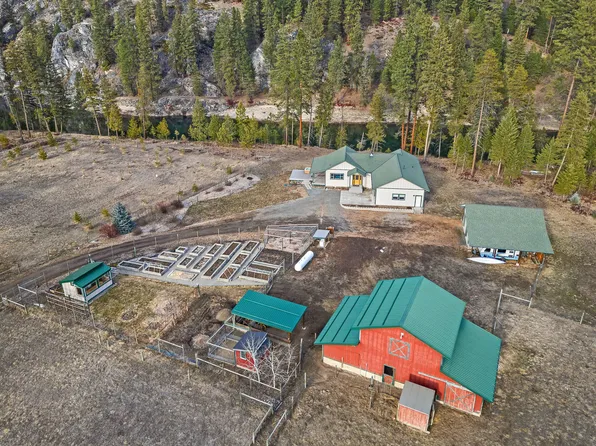 40 First Thought Loop, Laurier, WA 99146