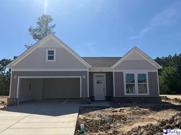 3201 McCracken Dr Lot 8, Florence, SC 29505