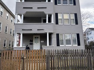 82 Cohasset St #3, Worcester, MA 01604