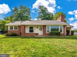 2703 Rowe Rd, New Windsor, MD 21776