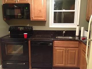 Kitchen - Granite