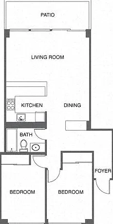 Crystal Tower Apartments — Photo 49