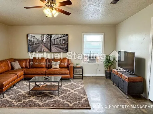 2520 41st St APT B, Lubbock, TX 79413