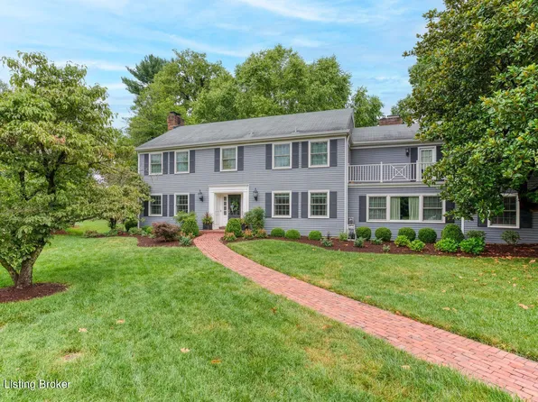 5907 Cabin Way, Glenview Hills, KY 40222