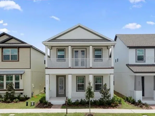 8576 POWDER RIDGE TRAIL, WINDERMERE, FL 34786