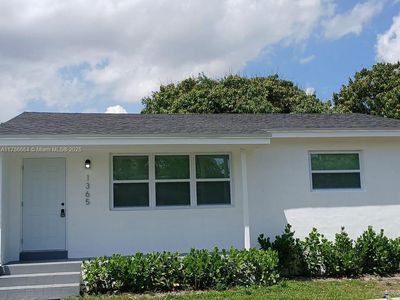 1365 NW 130th St, North Miami, FL, 33167