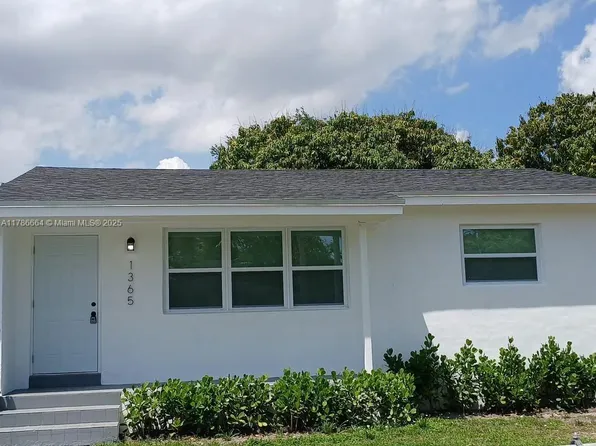 1365 NW 130th St, North Miami, FL 33167