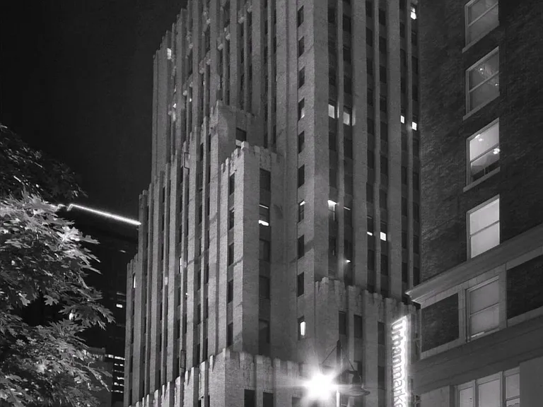 The DPL Flats Building was built in 1931