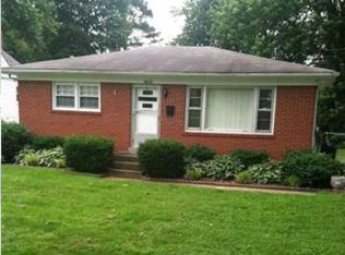 4625 Grandview Dr, Shively, KY 40216