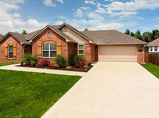 6234 Cord Ave, Springdale, AR 72762