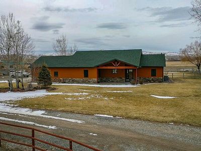 1727 Eaglenest Tr, Powell, WY, 82435