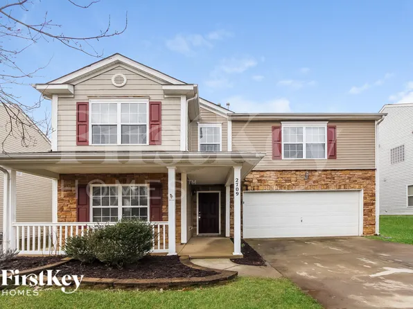 2709 Buckleigh Dr, Charlotte, NC 28215
