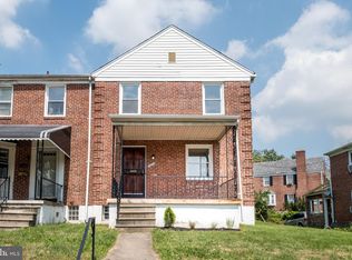3606 Loch Raven Blvd, Baltimore, MD 21218
