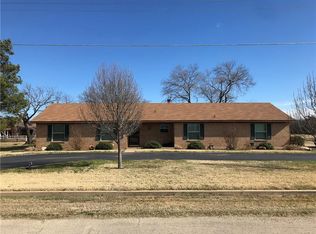 108 Sunset Blvd, Breckenridge, TX 76424