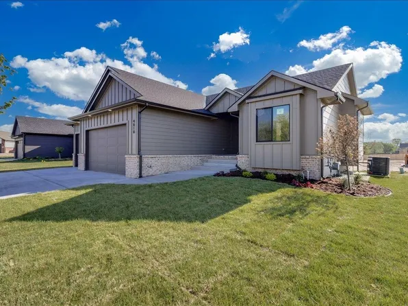 4818 N Saker St, Wichita, KS 67219