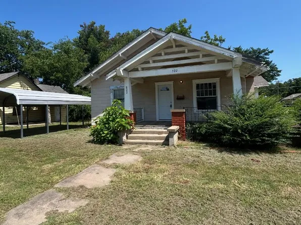 522 E Maple St, Cushing, OK 74023