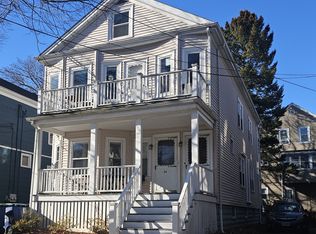 64 Prichard Ave #1, Somerville, MA 02144