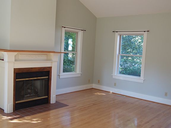Family room- living area