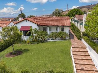 1055 E Fairmount Rd, Burbank, CA 91501