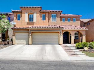 3018 San Niccolo Ct, North Las Vegas, NV 89031