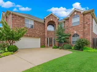 17402 Memorial Blossom Dr, Spring, TX 77379