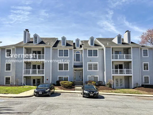 12212 Eagles Nest Ct APT H, Germantown, MD 20874