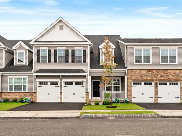4403 Thompson Dr, Princeton Junction, NJ 08550