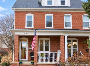1013 N Market St, Frederick, MD 21701