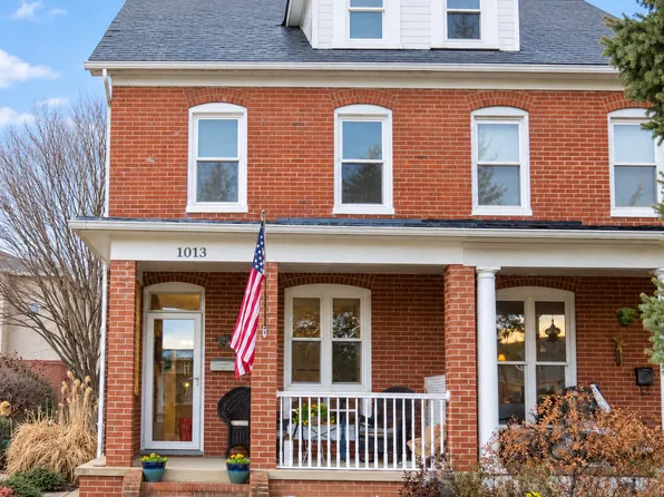 1013 N Market St, Frederick, MD 21701