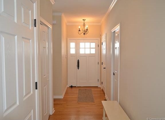 Interior Entrance Foyer