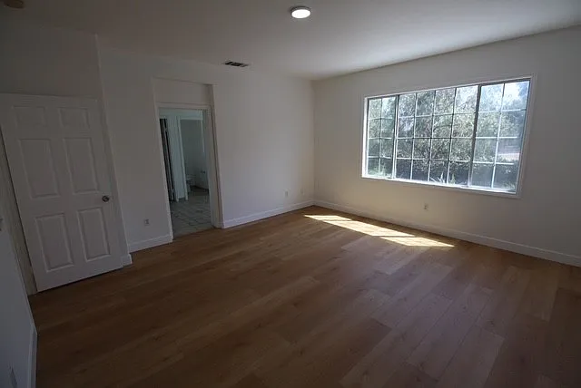 Primary Bedroom (upstairs)