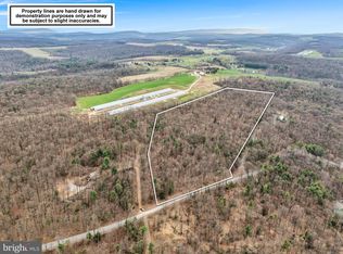 0 Crater Hill Rd, Richfield, PA 17086