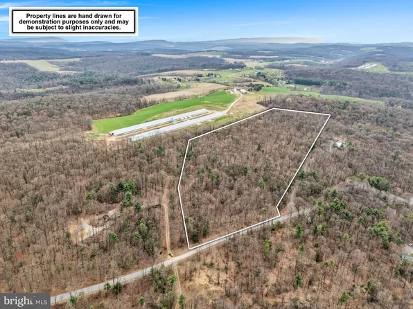 0 Crater Hill Rd, Richfield, PA 17086