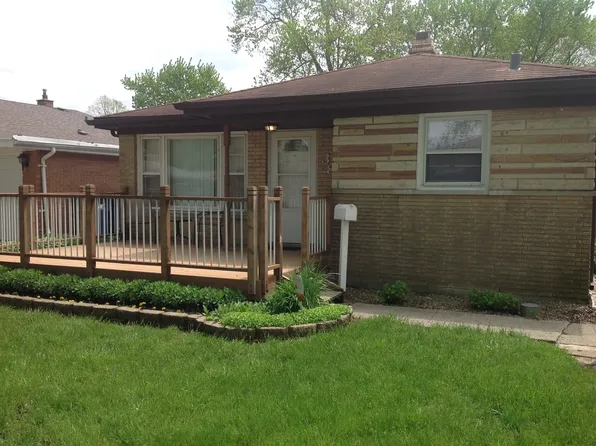 3809 153rd St, Midlothian, IL 60445