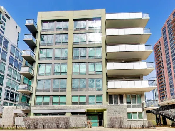 650 W Wayman St Unit 404C, Chicago, IL 60661