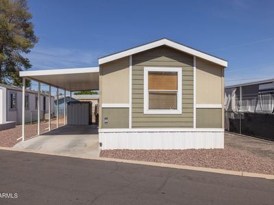 342 S 40th Street #3, Mesa, AZ, 85206